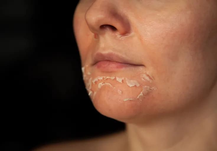 Extrem trockene Gesichtshaut: Ursachen, Symptome und effektive Pflege Tipps