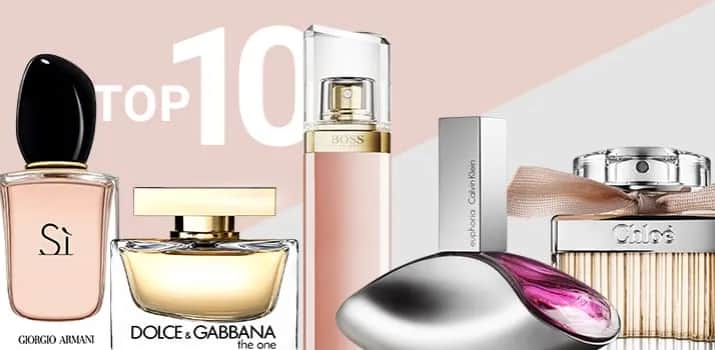 Die besten Parfüms für Damen: Finde deinen perfekten Duft für jeden Anlass