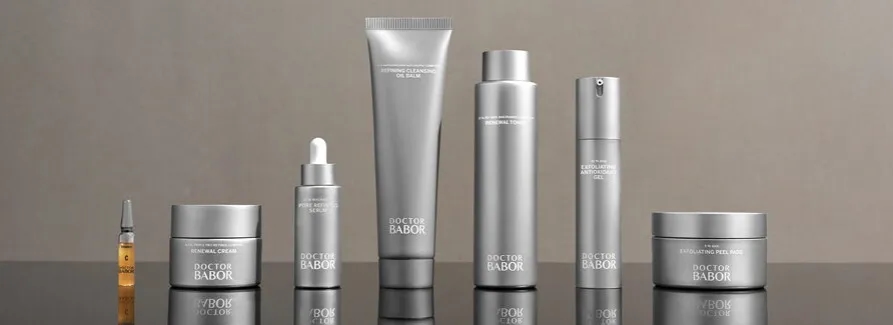 Babor Kosmetik: Hochwertige Hautpflege für strahlende Schönheit