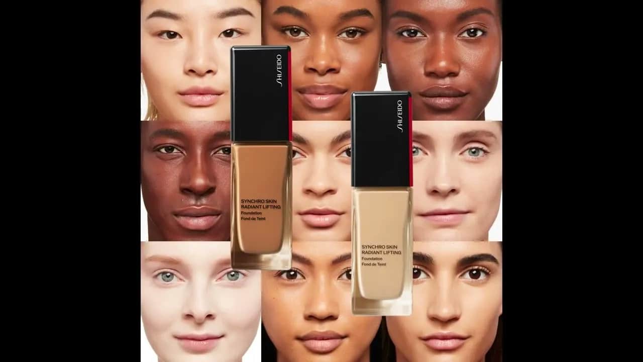 Shiseido Make-up: Die besten Produkte für strahlende Schönheit entdecken