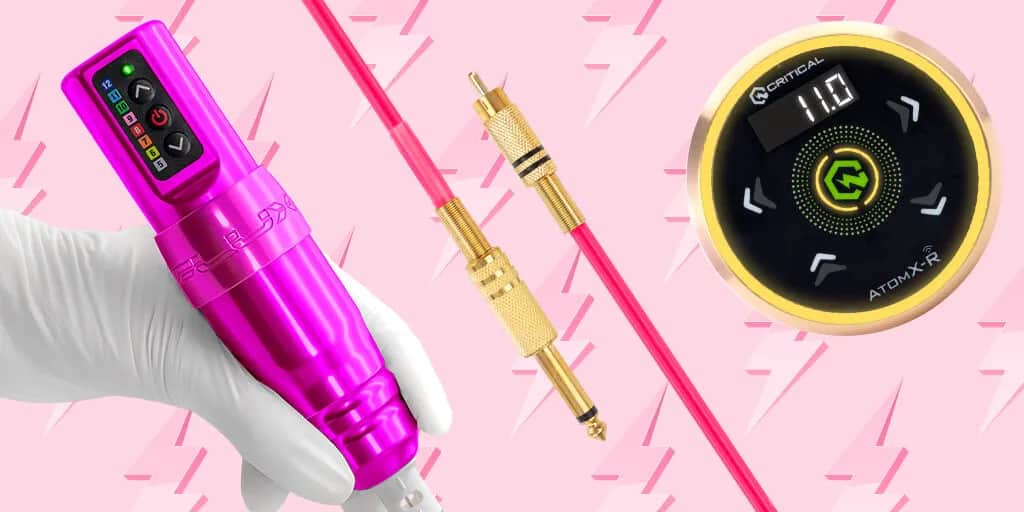 Die besten Permanent Make-up Geräte für perfekte Ergebnisse und Sicherheit