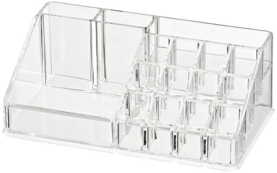 Der beste organizer für kosmetik: So finden Sie den idealen Helfer