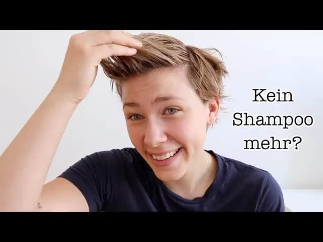 Haare nur mit Wasser waschen: Vorteile, Risiken und Tipps für dich