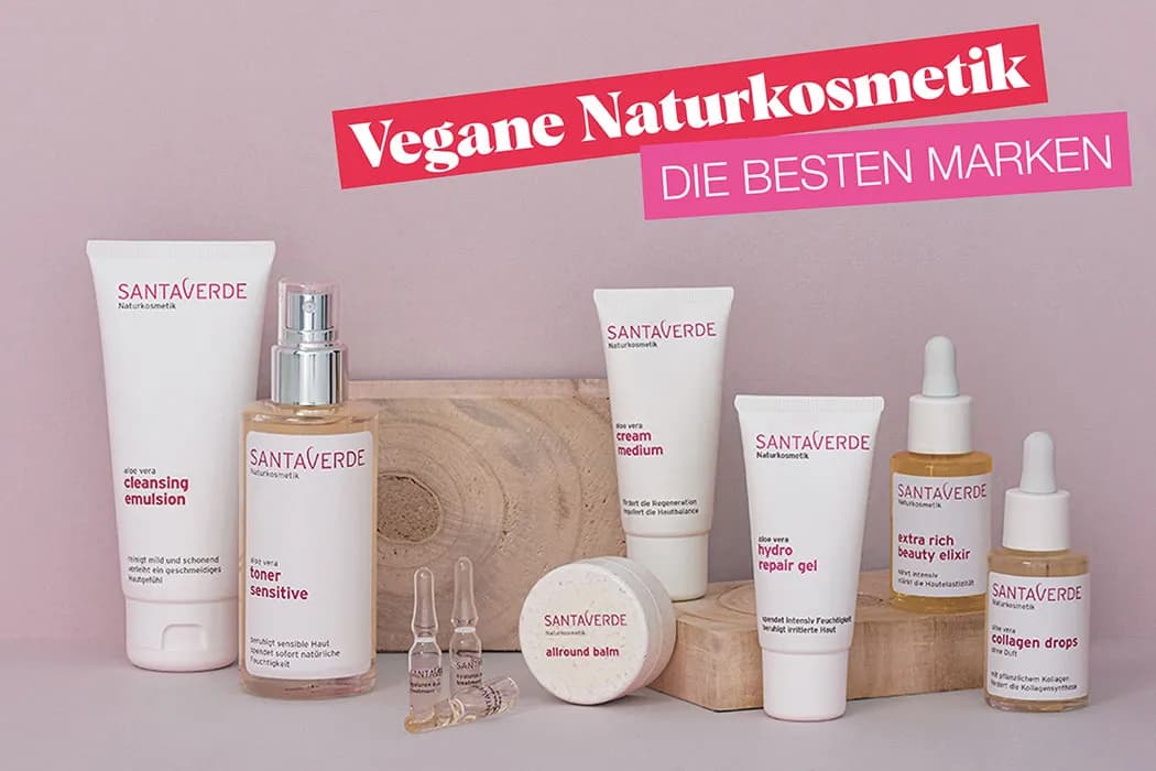 Kosmetik ohne gefährliche Inhaltsstoffe: Sicher, natürlich und gesund