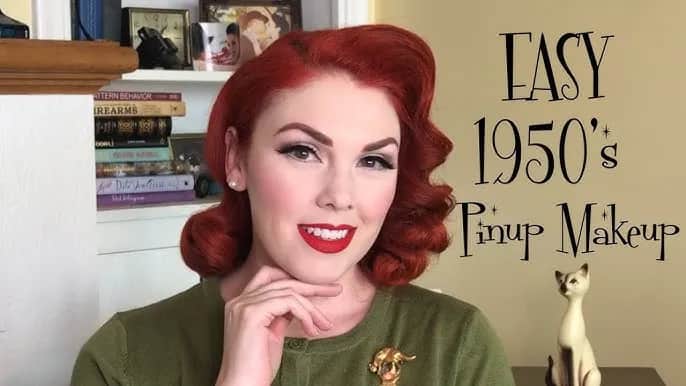 Der zeitlose Charme von 50er Jahre Make-up: Tipps und Looks für dich