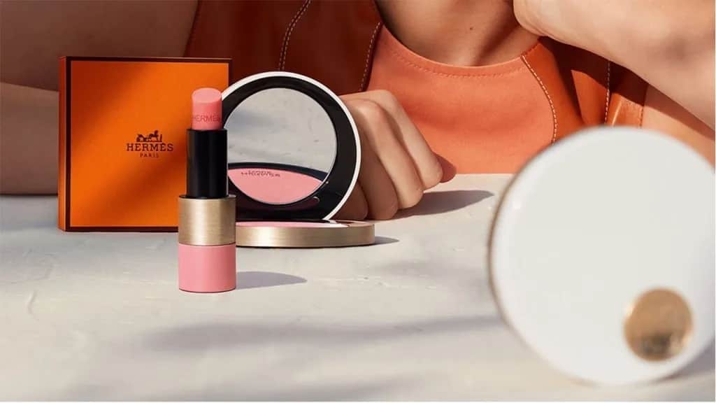 Luxuriöse Hermès Make-up Produkte: Hochwertige Kosmetik für Sie