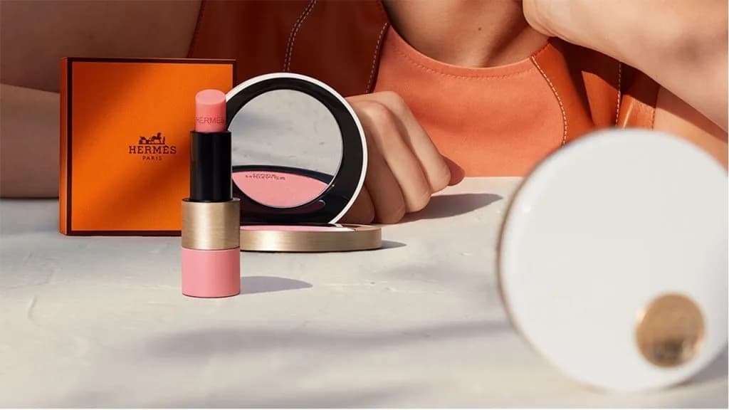 Luxuriöse Hermès Make-up Produkte: Hochwertige Kosmetik für Sie