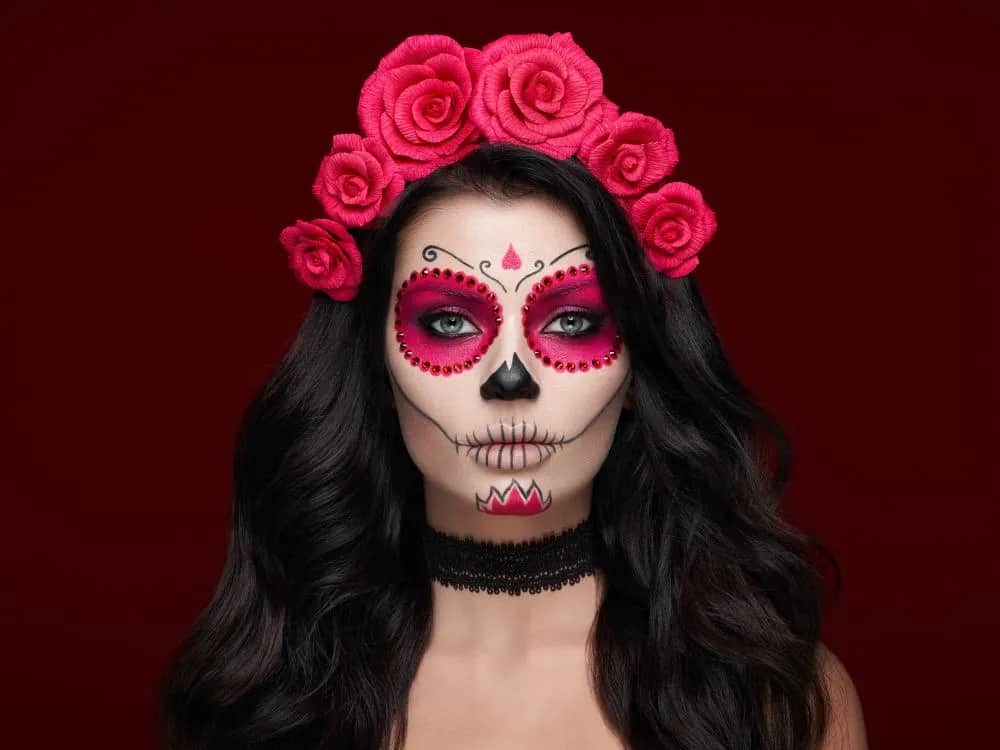 Kreative Make-up Halloween Ideen für einen unvergesslichen Look