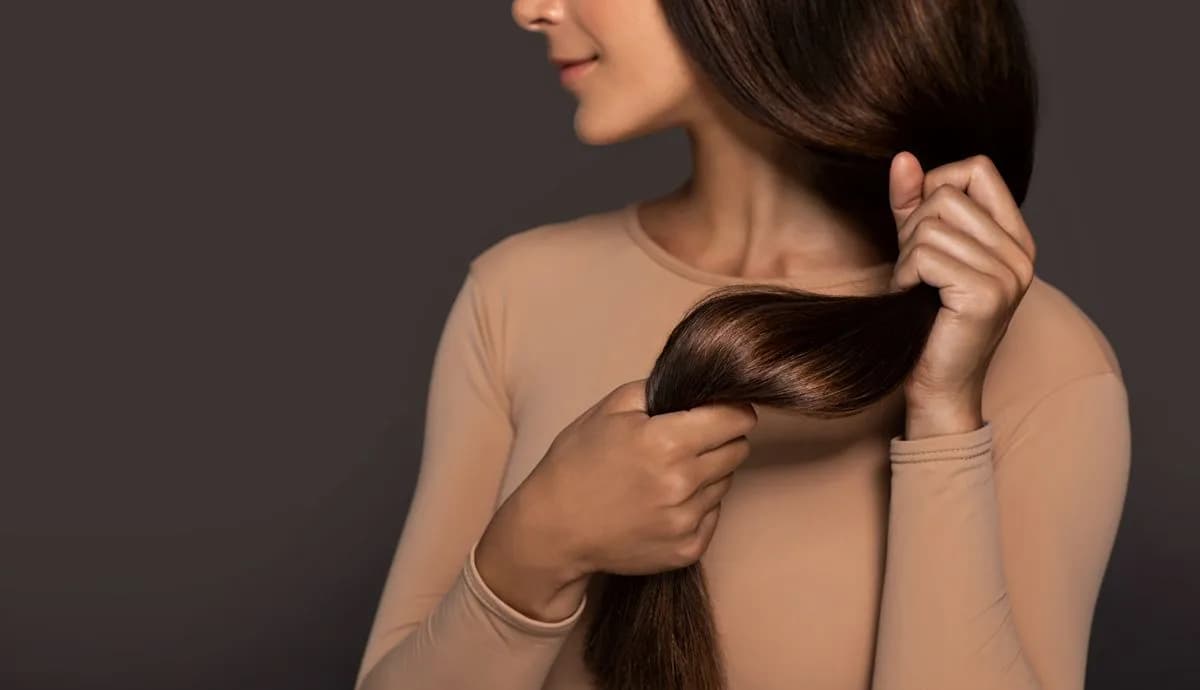 Keratin für Haare: So reparieren Sie geschädigtes Haar effektiv