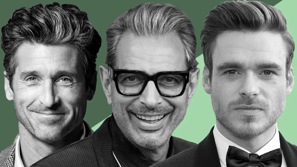 Graue Haare aufpeppen: Tipps für einen modernen und strahlenden Look